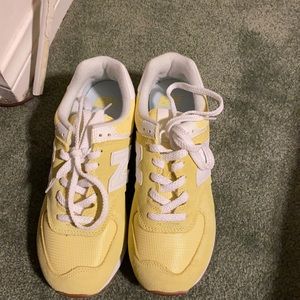 New balance 574 never worn